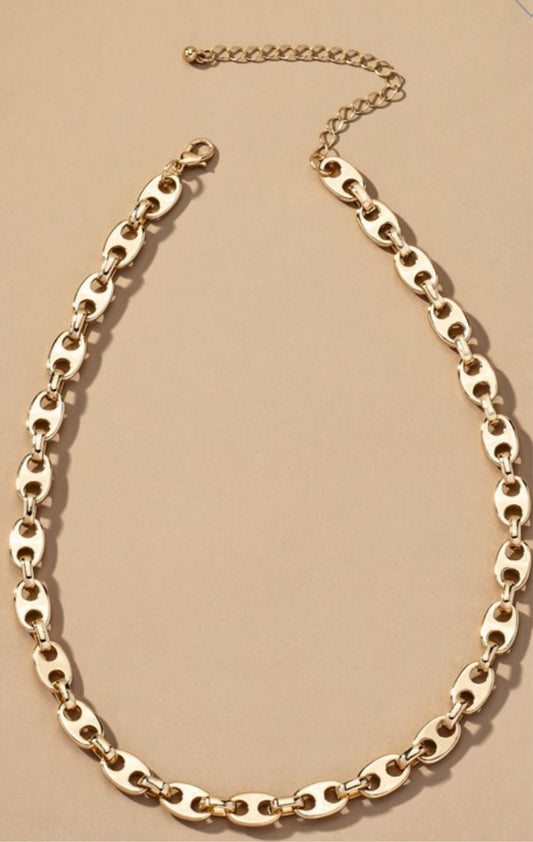 Chukyn marina necklace